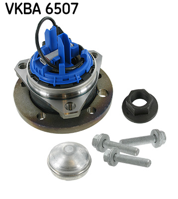 Kit cuscinetto ruota - VKBA 6507 SKF